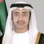 عبد الله بن زايد يتباحث هاتفياً مع لافروف مستجدات الأوضاع في الشرق الأوسط والعلاقات الثنائية