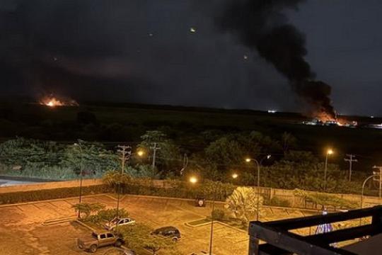 إدانات فلسطينية واسعة للعدوان الأمريكي على فنزويلا