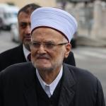 عكرمة صبري يدعو إلى إعمار المسجد الأقصى بالمصلين والمرابطين لحمايته من الاستهداف