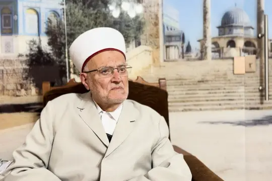 الهيئة الإسلامية المسيحية تعتبر الإجراءات ضد الشيخ صبري جرائم حرب