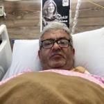 نقابة الصحفيين تحذر من خطر الموت الذي يتهدد الصحفي علي السمودي داخل سجون الاحتلال