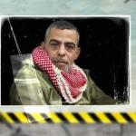 تدهور خطير على الوضع  الصحفي للأسير سالم زيدات