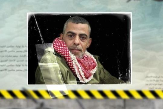 تدهور خطير على الوضع  الصحفي للأسير سالم زيدات