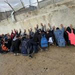 شرطة الاحتلال تعتقل 513 عاملا من الضفة و53 مشتبها بمساعدتهم خلال أسبوع