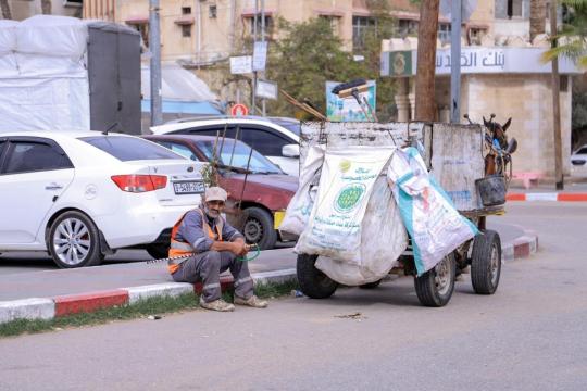 حماس: يوم العمال يأتي وسط أوضاع كارثية لعمال فلسطين