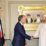 إيران تُعلن عن تقدم بالمفاوضات مع عُمان