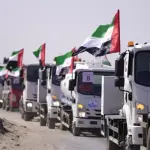 أبرز الأنشطة التي نفذتها عملية الفارس الشهم في غزة