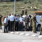 عملية إطلاق نار غرب رام الله دون إصابات وجيش الاحتلال يفرض طوقًا أمنيًا