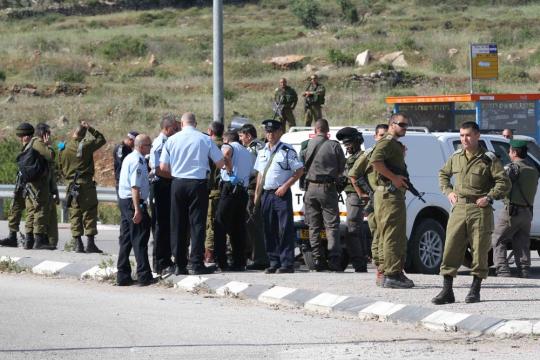 عملية إطلاق نار غرب رام الله دون إصابات وجيش الاحتلال يفرض طوقًا أمنيًا