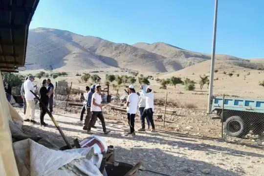 تصاعد عنف المستوطنين ودعوات إلى إجراءات دولية عملية لوقف جرائم الاحتلال