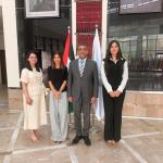 فلسطين تبحث مع مقررة أممية توثيق آثار الإجراءات الإسرائيلية على حقوق الإنسان