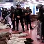 اقتحام سجن نفحة الصحراوي: القمع الإسرائيلي يصادر مقتنيات الأسرى ويزيد معاناتهم