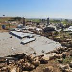 تهجير قسري كامل لتجمع شلال العوجا شمال أريحا بعد ترحيل آخر العائلات الفلسطينية