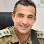 اسرائيليون يشيعون قائد فرقة غزة السابق العقيد عساف حمامي