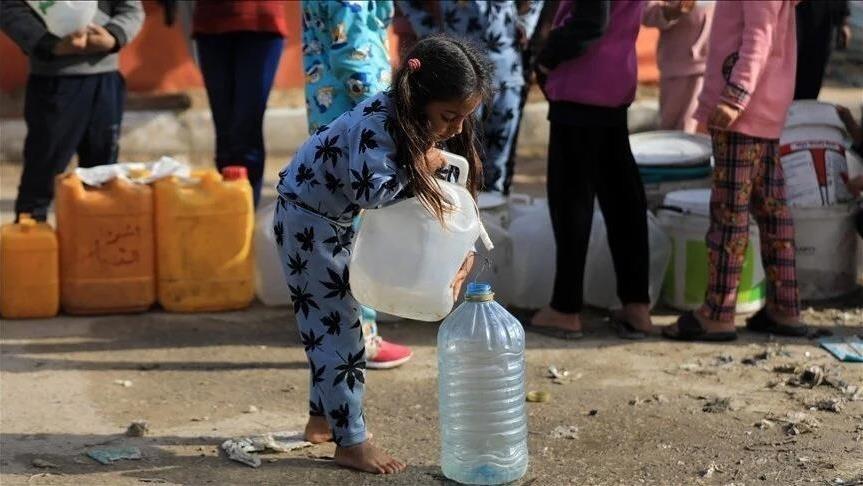 طالبت الأمم المتحدة والمجتمع الدولي بالتدخل العاجل