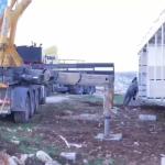 مستوطنون يقيمون بؤرة استيطانية جديدة على جبل عيبال شمال نابلس