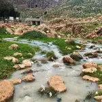 توقف مؤقت لضخ المياه من آبار عين سامية
