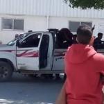 استشهاد 3 من عناصر الشرطة الفلسطينية بقصف إسرائيلي غرب مدينة غزة