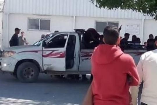 استشهاد 3 من عناصر الشرطة الفلسطينية بقصف إسرائيلي غرب مدينة غزة