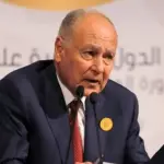 أبو الغيط: نقف صفاً واحداً ضد اعتداءات إيران على دول عربية