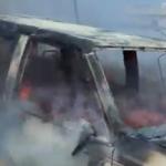 إصابات فلسطينية في مواجهات مع الاحتلال بعد هجوم مستوطنين على قرية أبو فلاح