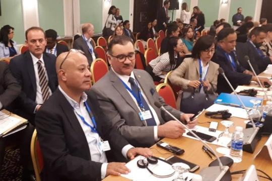 أبو هولي يحذر من أزمة مالية تهدد عمل الأونروا ويدعو المانحين لدعم الوكالة