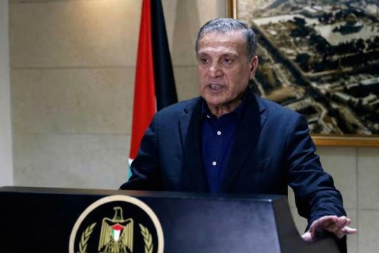 أبو ردينة: حل القضية شرط أساسي لوقف دوامة الحروب