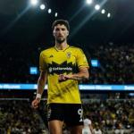 وسام أبو علي يواصل التألق في الدوري الأميركي بثنائية تقود كولومبوس للفوز