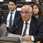 خريشي: الاستيطان يشكّل نظام هيمنة وتطهيراً عرقياً ويستدعي إجراءات دولية فورية