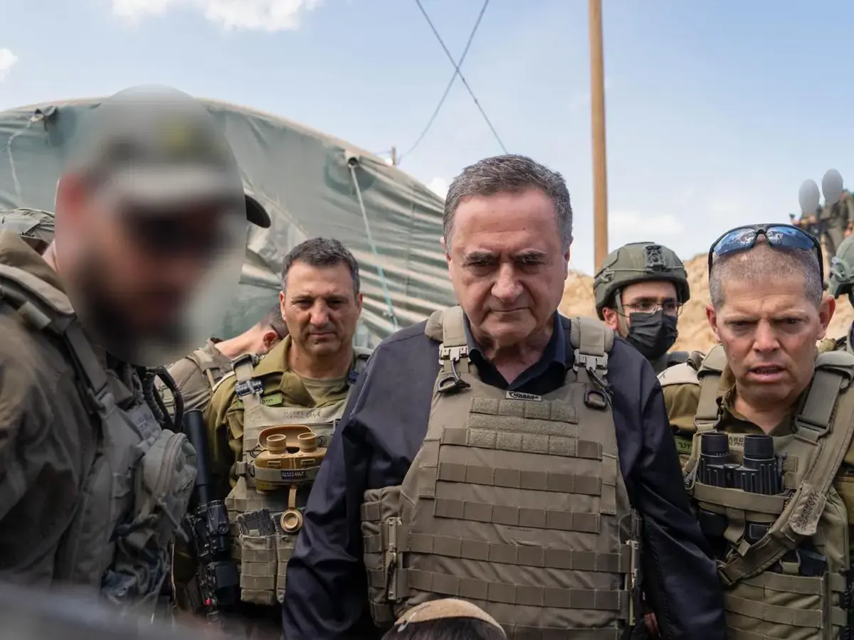 وزير الأمن الإسرائيلي يعلن استمرار السيطرة على “المناطق المطهّرة” ويؤكد أن وقف إطلاق النار مؤقت دون إنهاء العمليات