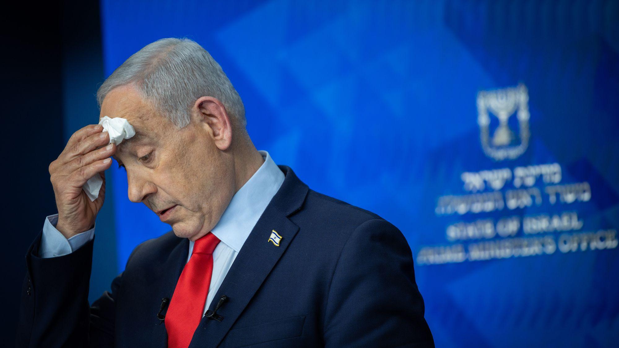 رؤساء سابقون للشاباك يهاجمون نتنياهو ويطالبون بلجنة تحقيق رسمية