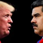 ترامب يلوّح بإجراء محادثات مع مادورو رغم الحشود العسكرية الأميركية في الكاريبي