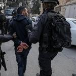 الاحتلال يعتقل مصلين في القدس خلال قمع صلاة الجمعة