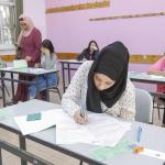 انطلاق امتحانات الثانوية العامة بمشاركة أكثر من 90 ألف طالب في الضفة الغربية وغزة والخارج