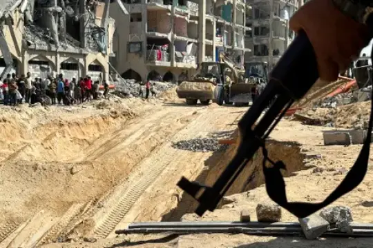 القاهرة تستضيف محادثات فلسطينية شاملة لتطبيق المرحلة الثانية من اتفاق وقف إطلاق النار في غزة