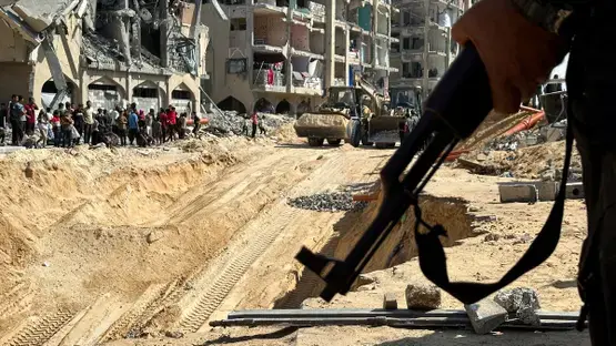 اللواء حسن رشاد يلتقي وفود الفصائل الفلسطينية ضمن جهود مصرية مكثفة لتحقيق التوافق الوطني وتثبيت الهدنة