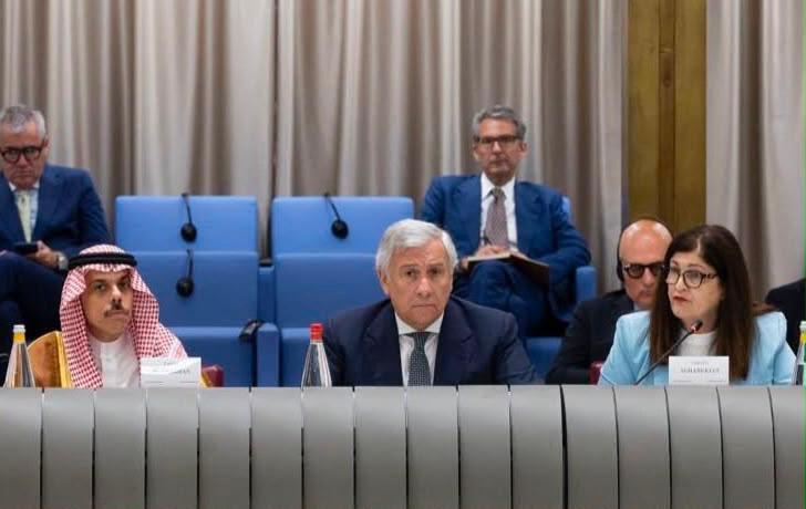 وزيرة الخارجية الفلسطينية تحذر من تحويل الصراع إلى ديني، وتدعو إلى حماية الفلسطينيين وإنهاء الاحتلال عبر تنفيذ قرارات الشرعية الدولية.