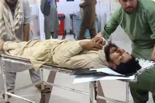 قتلى وجرحى جراء زلزال شديد ضرب شمال أفغانستان