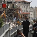 دبلوماسيون أوروبيون يطالبون إسرائيل بوقف الإجلاءات القسرية في سلوان