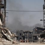 إصابة طفلة فلسطينية برصاص الاحتلال في جباليا شمال قطاع غزة