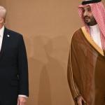 ولي العهد السعودي محمد بن سلمان يزور واشنطن بعد 7 سنوات ويلتقي ترامب