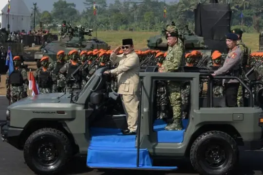 إندونيسيا تجهّز 8 آلاف جندي لاحتمال نشرهم في غزة ضمن "قوة الاستقرار الدولية"