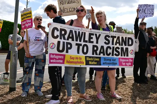 بريطانيا تعلن أكبر إصلاح لسياسة اللجوء منذ عقود مستوحى من نموذج الدنمارك