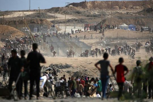 إسرائيل تدرس خطة لنزع سلاح حماس واستئناف القتال إذا فشلت خطة ترامب في غزة