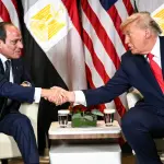 السيسي: تدخل ترمب الشخصي أنهى أزمة حرب غزة وفرصة حقيقية لإعادة الإعمار