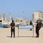 خطة أميركية لغزة: استكمال التدقيق الأمني لأول دفعة من عناصر الشرطة الفلسطينية الجديدة
