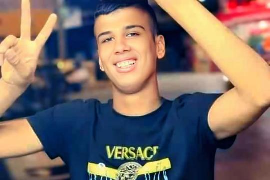 استشهاد شاب وإصابة طفل برصاص الاحتلال في جنين