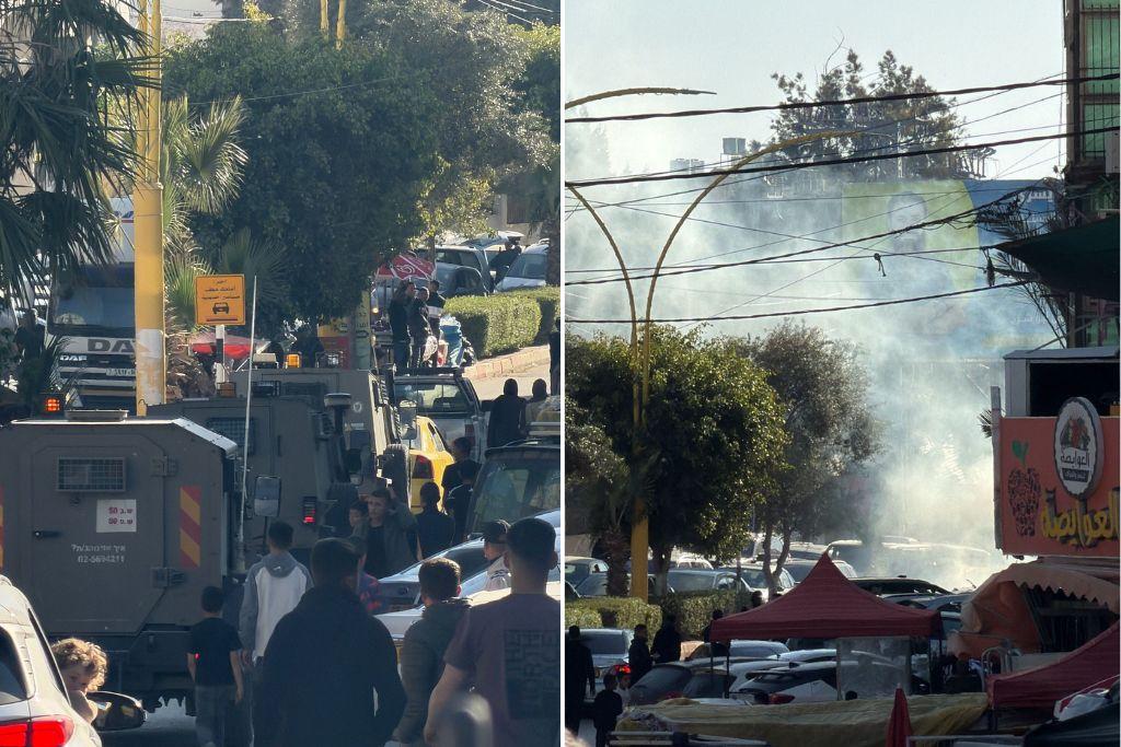 قوات الاحتلال تقتحم بلدات في رام الله والخليل وبيت لحم وتغلق حاجز شعفاط وسط هجمات متفرقة للمستوطنين