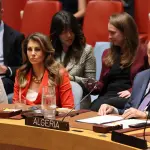 معارضة روسية وصينية ودول عربية تواجه مشروع القرار الأمريكي بشأن القوة الدولية في غزة