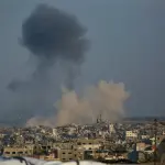 استشهاد شاب في خانيونس وأسير محرر جراء استمرار العدوان الإسرائيلي على القطاع